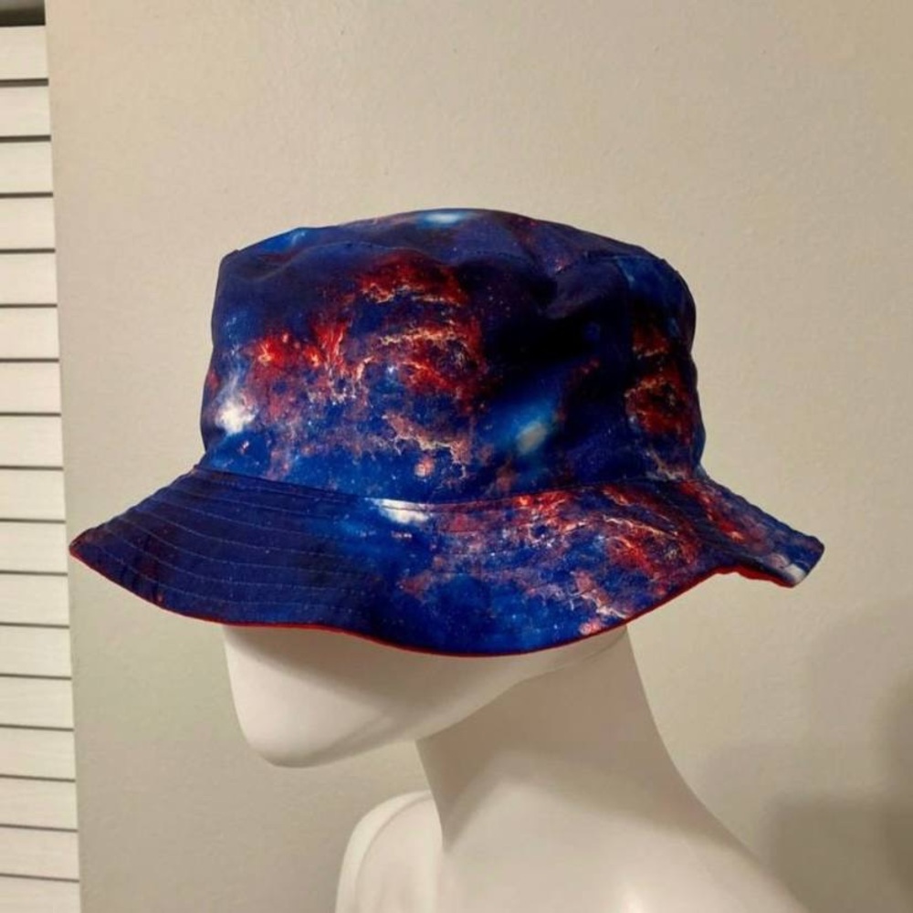 Wilcor Cosmic Dream Bucket Hat